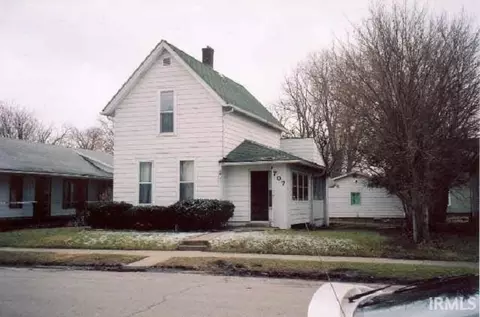 1707 Meharry St, Lafayette, IN 47904