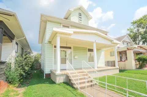 416 E Iowa St, Evansville, IN 47711