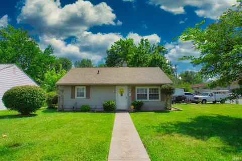 1401 Cass Ave, Evansville, IN 47714