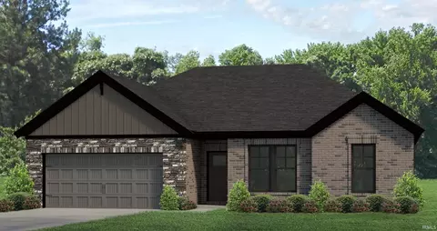 2622 Willow Creek Dr, Evansville, IN 47712