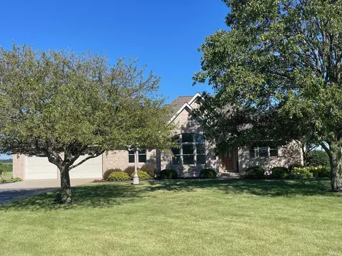 10439 N 300 E, Monon, IN 47959