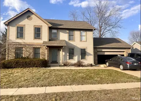 5024 Checkers Ln, Lafayette, IN 47905