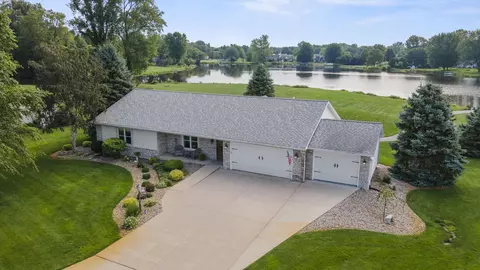 2705 Widaman St, Winona Lake, IN 46590