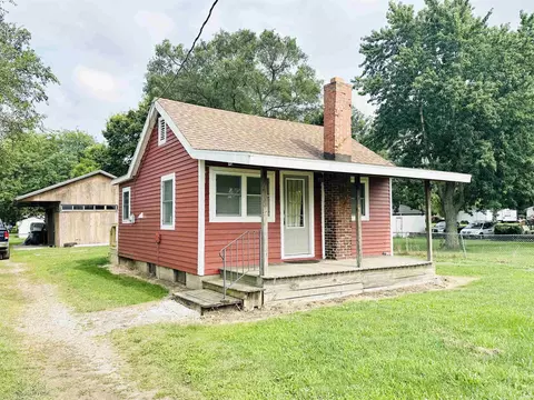 406 Reed St, North Liberty, IN 46554