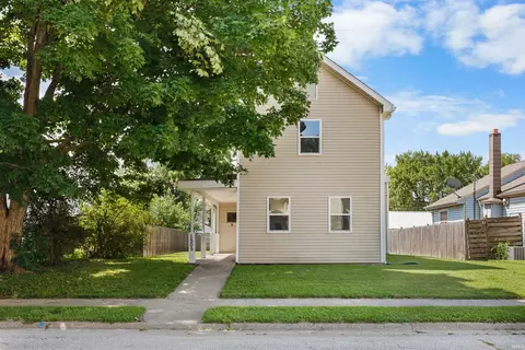 1505 Virginia St, Lafayette, IN 47905