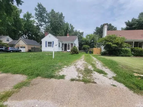 2162 E Powell Ave, Evansville, IN 47714