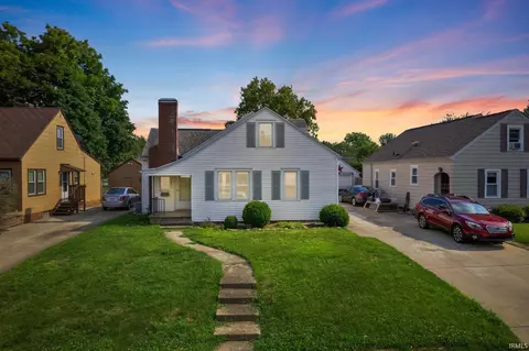1631 Stanforth Ave, Lafayette, IN 47905