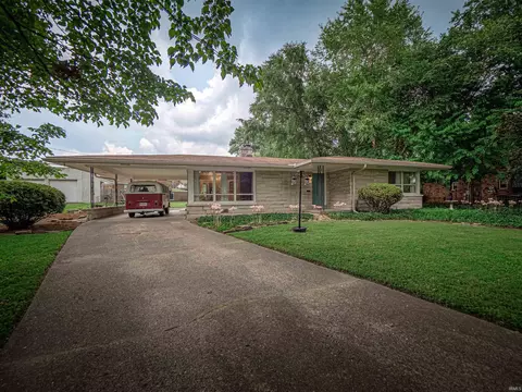1618 Southeast Blvd, Evansville, IN 47714