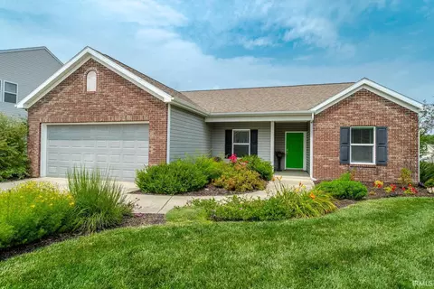 5548 Frederick Dr, Lafayette, IN 47905