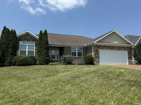 9616 Bermuda Dr, Evansville, IN 47725