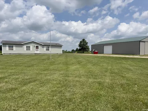 3233 E 1000 S Rd, Geneva, IN 46740