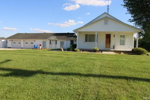 5671 W County Road 100 S, Petersburg, IN 47567
