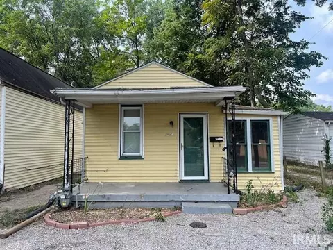 1326 Olive St, Evansville, IN 47714