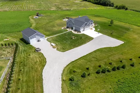 3433 S 950 E Ln, Laotto, IN 46763