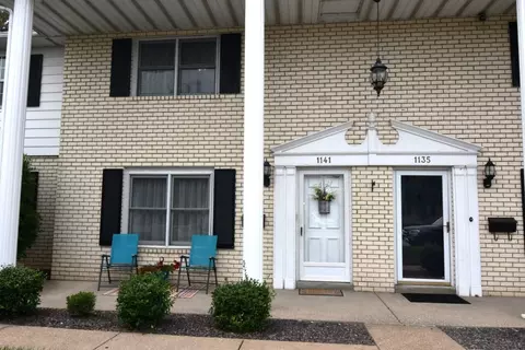 1141 Burdette Ave, Evansville, IN 47714