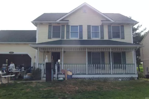 213 Deborah Dr, Fremont, IN 46737