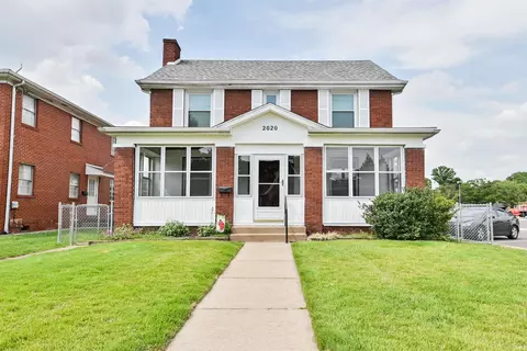 2020 E Mulberry St, Evansville, IN 47714