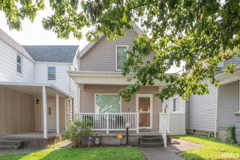 723 Bell Ave, Evansville, IN 47712