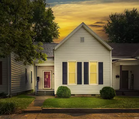 1622 Stinson Ave, Evansville, IN 47712