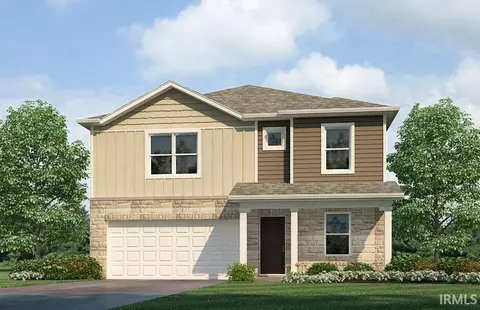 3362 N Knollwood Dr #LOT 20, Warsaw, IN 46582