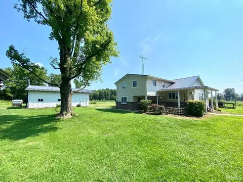 309 N Schuttesville Rd, Sandborn, IN 47578