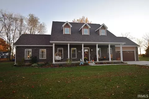 2029 Haven Ave, Frankfort, IN 46041