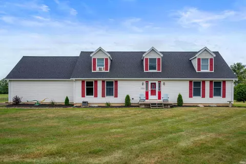 0206 E 200 S Rd, Hartford City, IN 47348