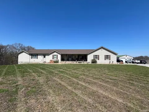 7059 E Sylvania Rd, Bloomfield, IN 47424