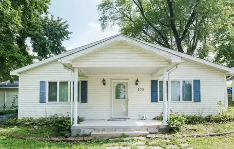 230 Hill St, Huron, IN 47437 photo 1