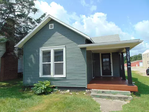 2703 S Walnut St, Muncie, IN 47302