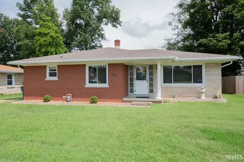 6504 Lincoln Ave, Evansville, IN 47715