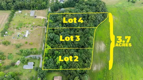 100 W 870 N Of 200 S, Knox, IN 46534