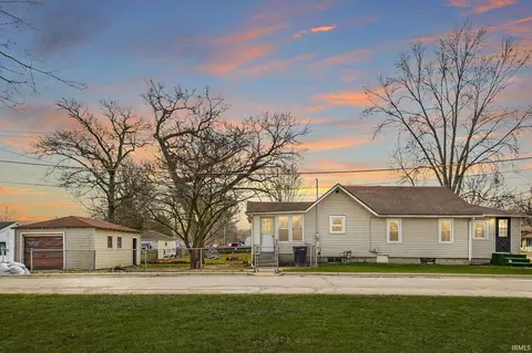 1320 N Park Ave, Warsaw, IN 46580