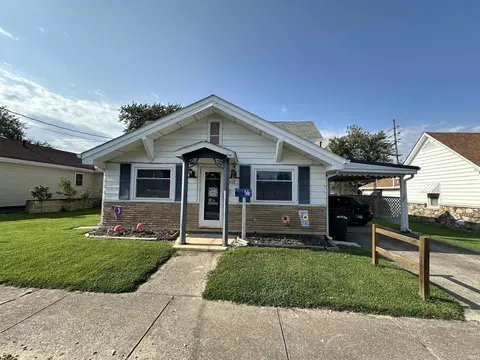 1080 NE St, Linton, IN 47441
