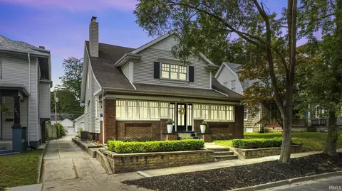 1815 Crescent Ave, Fort Wayne, IN 46805