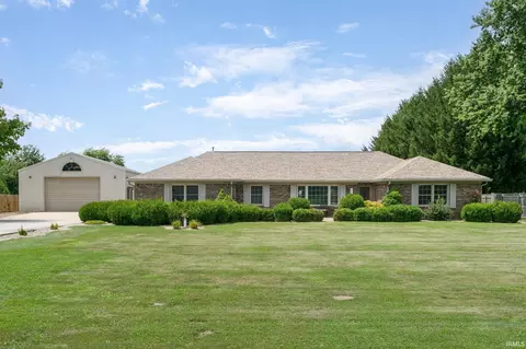 2137 S 870 W, Russiaville, IN 46979