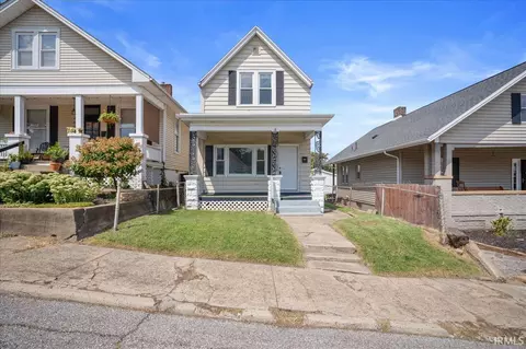 2609 Forest Ave, Evansville, IN 47712