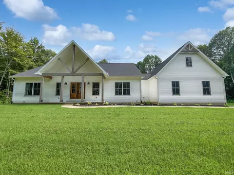 13244 Gore Rd, Lynnville, IN 47619