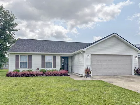 2247 Redbud Blvd, Frankfort, IN 46041