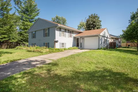 2117 Hiawatha Ln, Lafayette, IN 47909