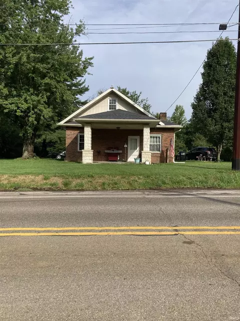 5344 S State Road 61 Hwy, Winslow, IN 47598