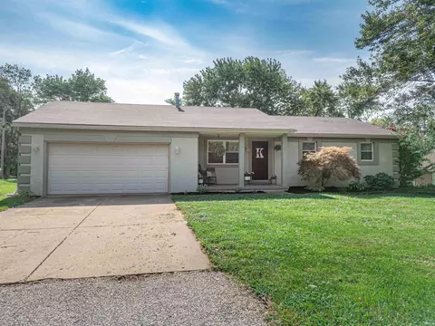 6925 Big Cynthiana Rd, Evansville, IN 47720