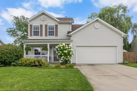 1415 Lionheart Ln, West Lafayette, IN 47906