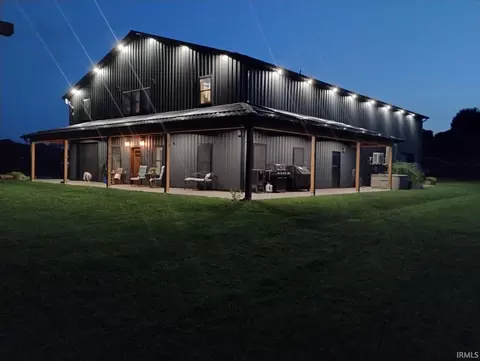 9650 Winery Rd, Wadesville, IN 47638