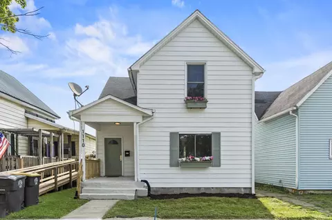 1110 Degroff St, Fort Wayne, IN 46808