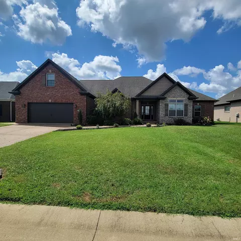 7917 Bingham Dr, Evansville, IN 47715