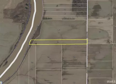 N Co Rd 400 W, Petersburg, IN 47567