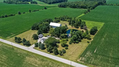 13916 Clayton Rd, Monroeville, IN 46773