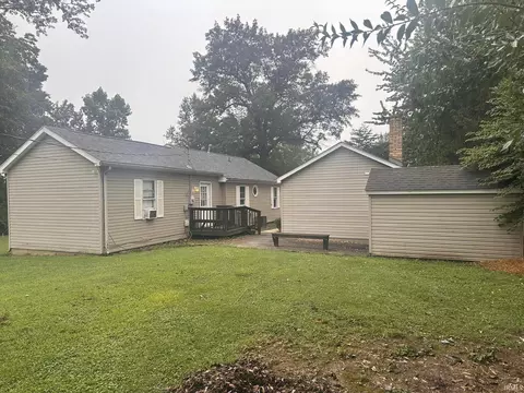 715 S Short St, Dugger, IN 47848 photo 18