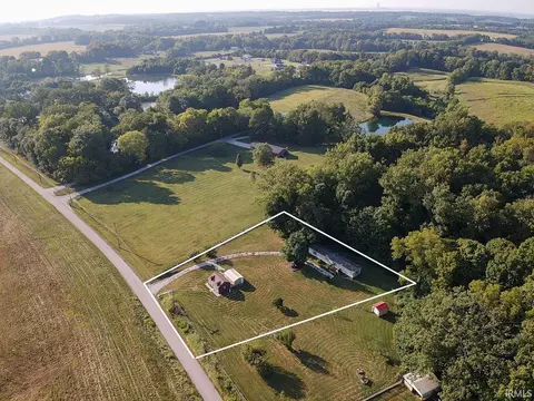 7238 W 550 S St, Owensville, IN 47665